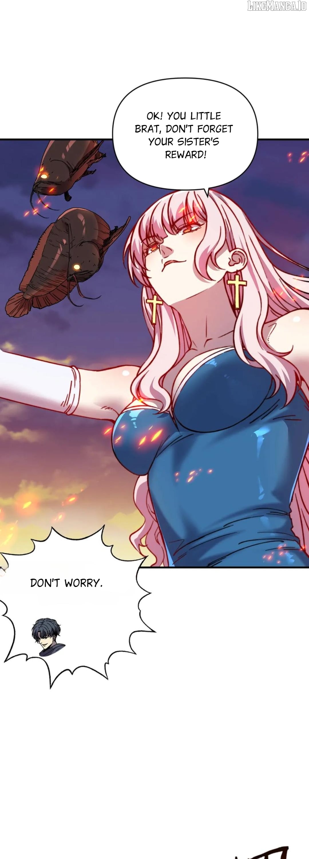 Starting As The God Of Wealth, Taming Billions Of Divine Pets! Chapter 27 - page 5